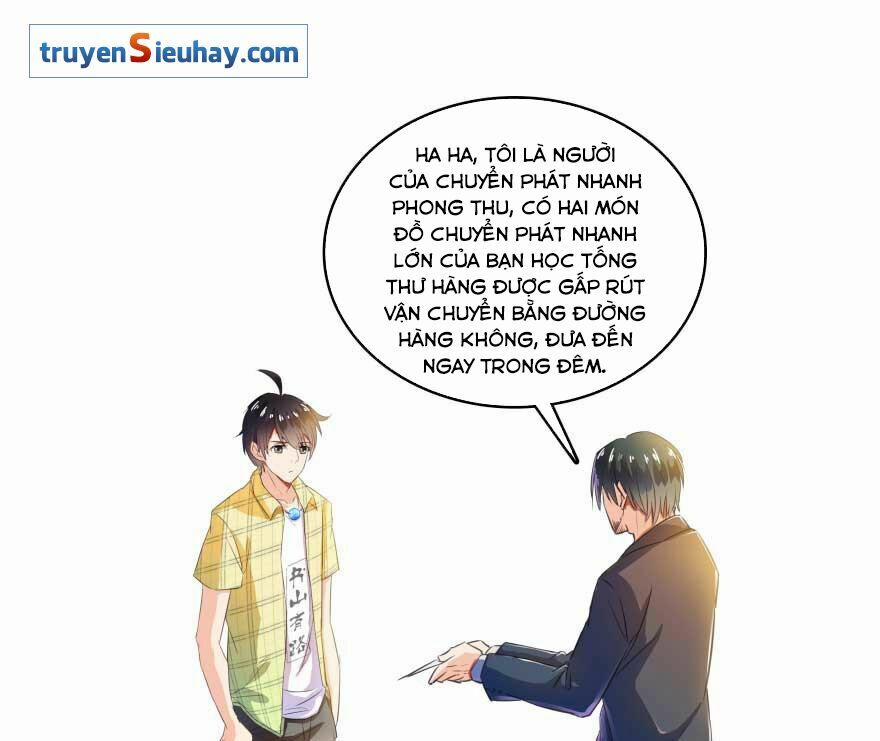 Tu Chân Nói Chuyện Phiếm Quần 14 trang 40