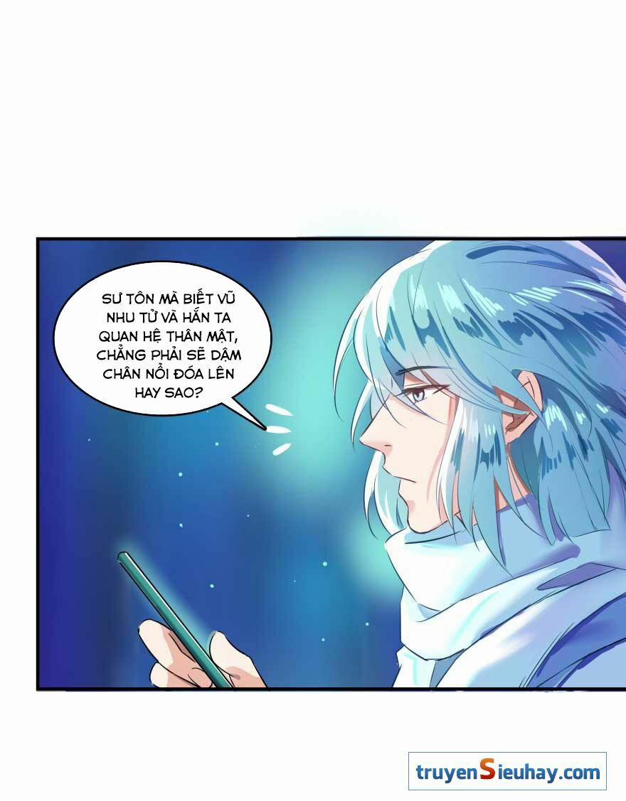 Tu Chân Nói Chuyện Phiếm Quần 14 trang 5