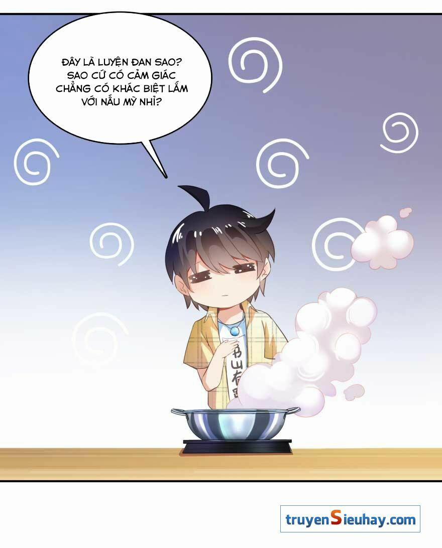 Tu Chân Nói Chuyện Phiếm Quần 15 trang 31