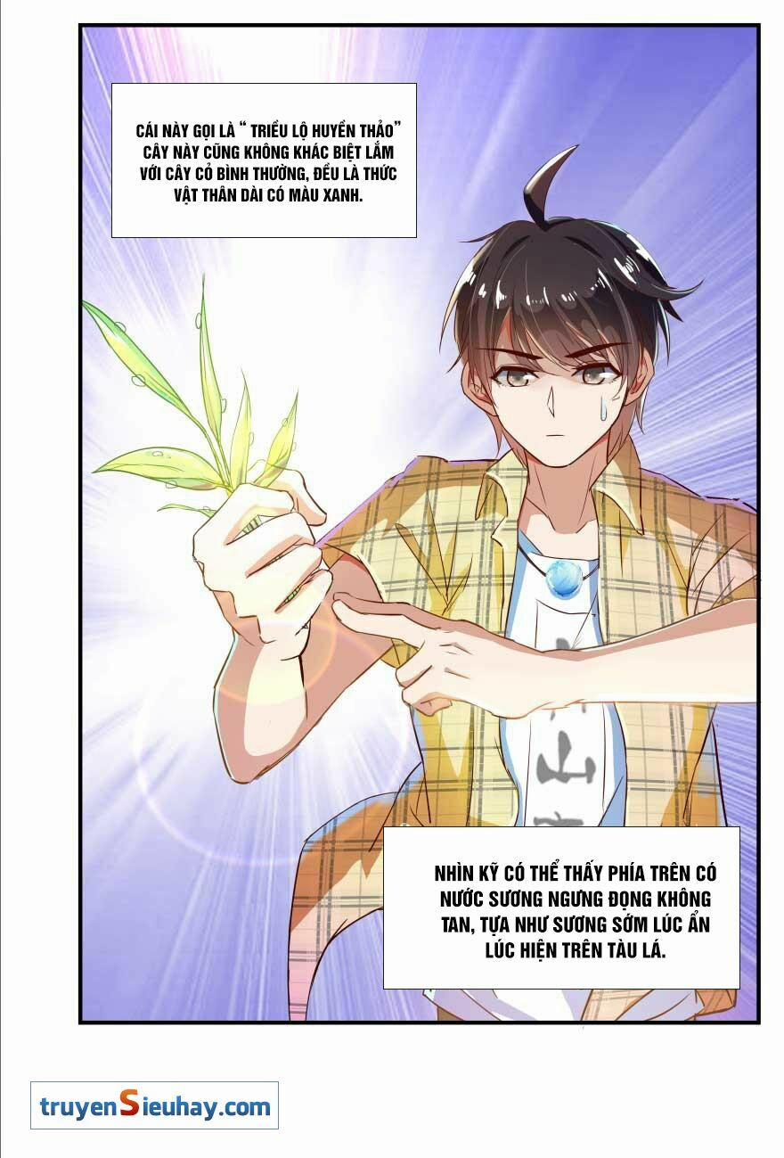 Tu Chân Nói Chuyện Phiếm Quần 15 trang 39