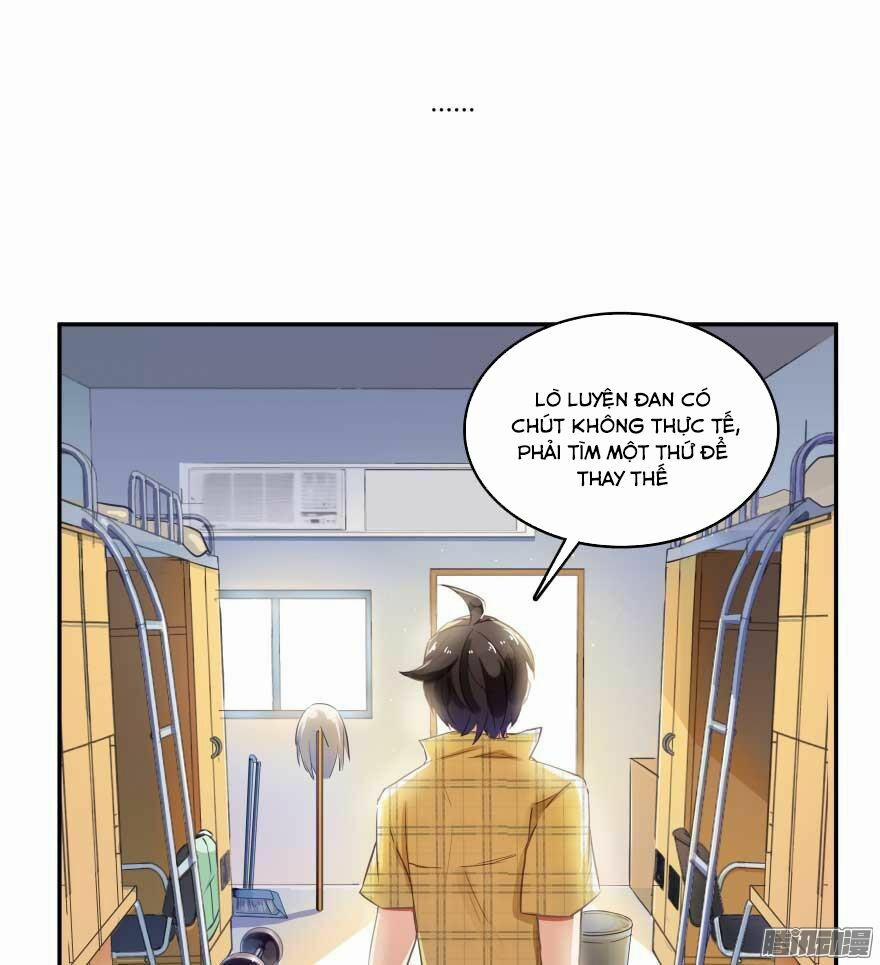 Tu Chân Nói Chuyện Phiếm Quần 15 trang 4