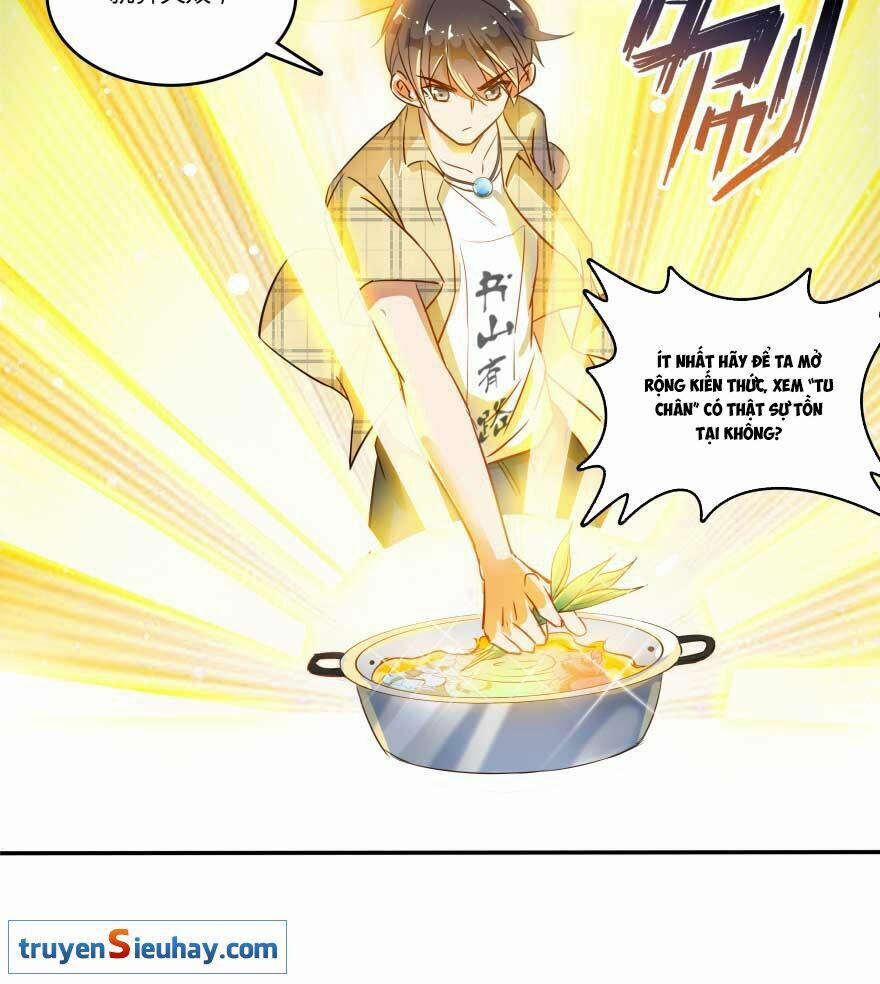 Tu Chân Nói Chuyện Phiếm Quần 15 trang 44