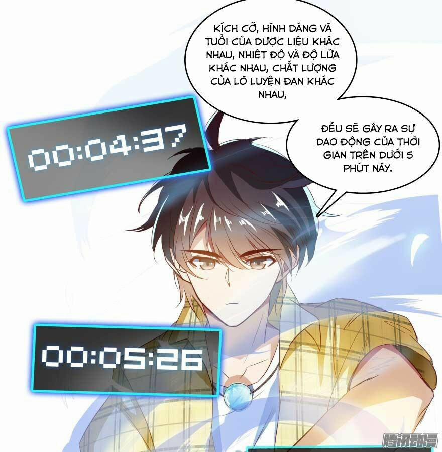 Tu Chân Nói Chuyện Phiếm Quần 15 trang 61