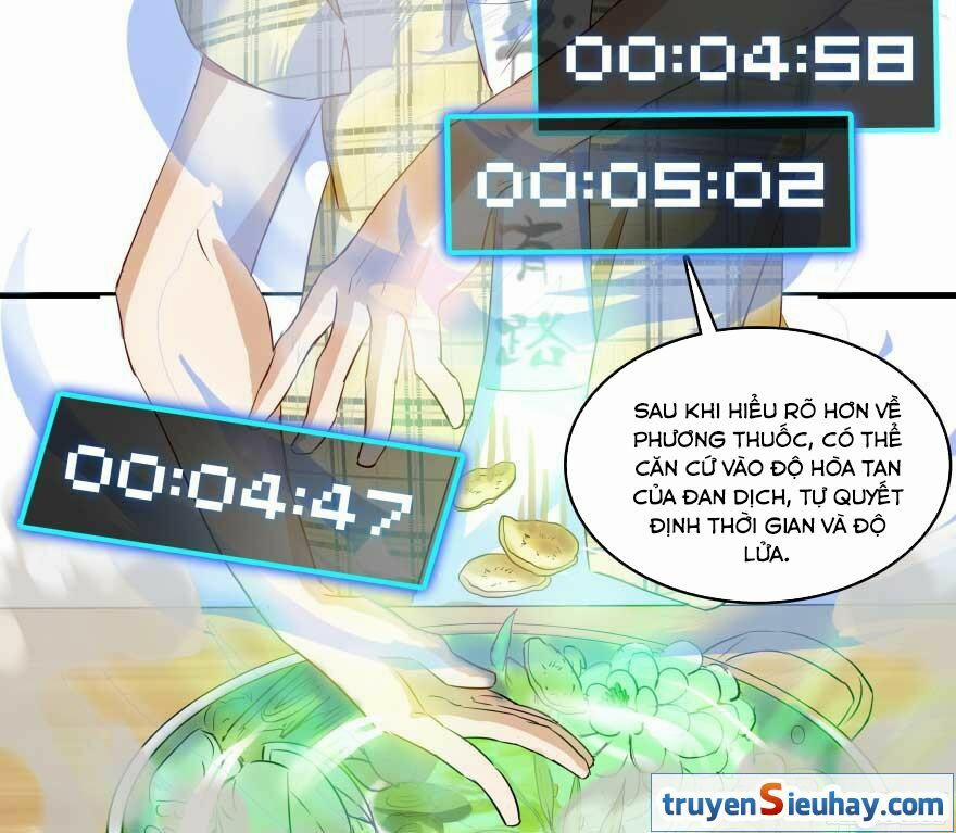 Tu Chân Nói Chuyện Phiếm Quần 15 trang 62