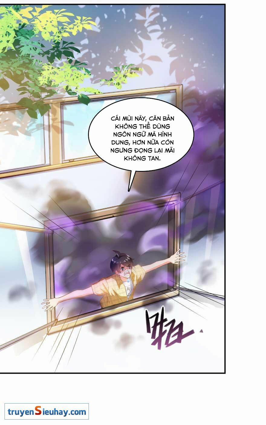 Tu Chân Nói Chuyện Phiếm Quần 16 trang 20