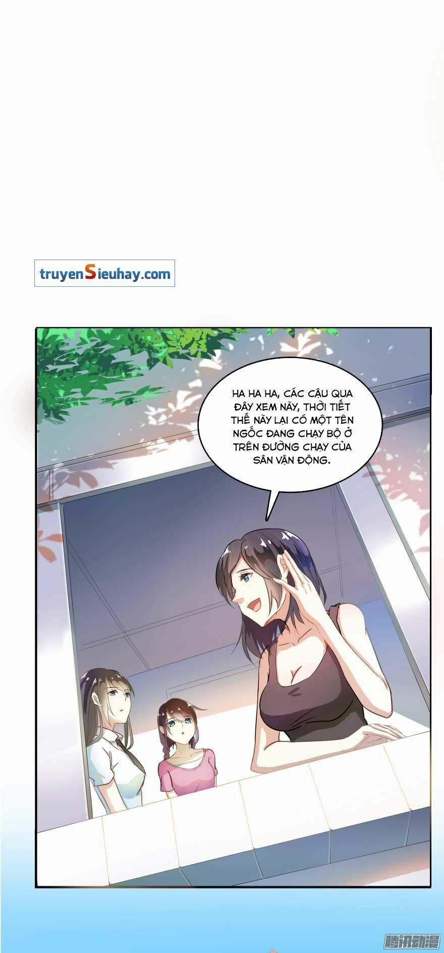Tu Chân Nói Chuyện Phiếm Quần 16 trang 55