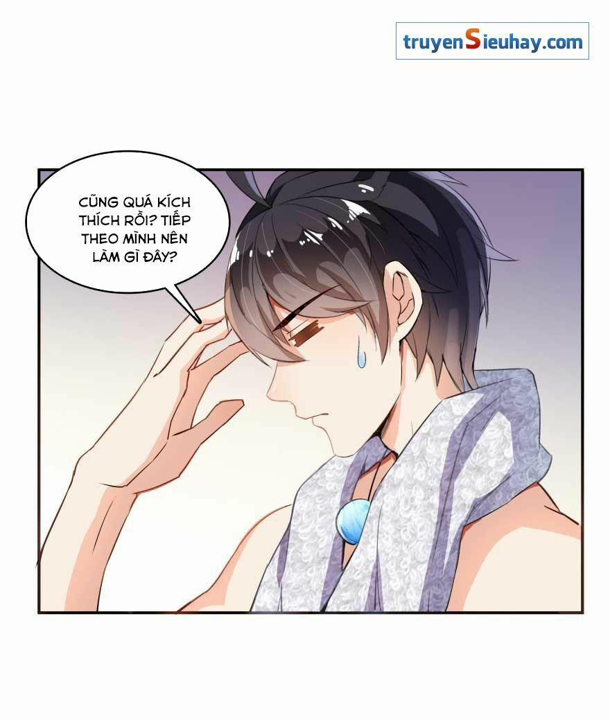 Tu Chân Nói Chuyện Phiếm Quần 17 trang 17