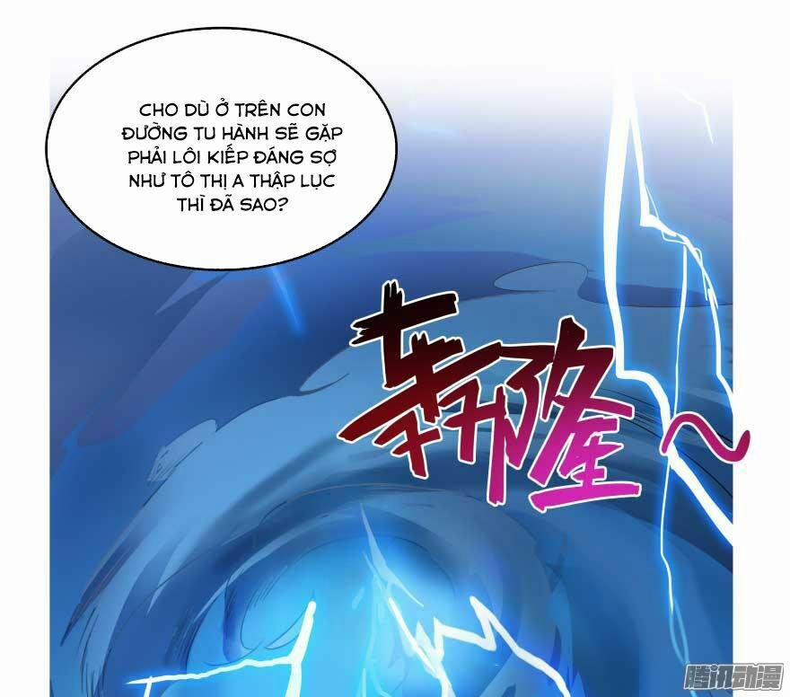 Tu Chân Nói Chuyện Phiếm Quần 17 trang 25