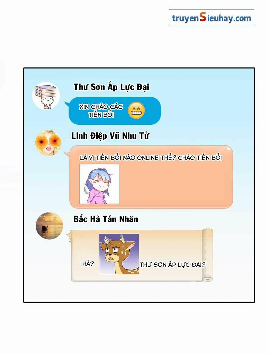 Tu Chân Nói Chuyện Phiếm Quần 17 trang 35