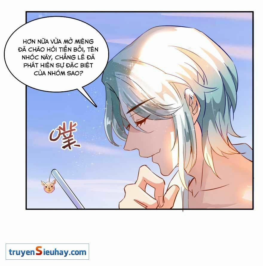 Tu Chân Nói Chuyện Phiếm Quần 17 trang 39