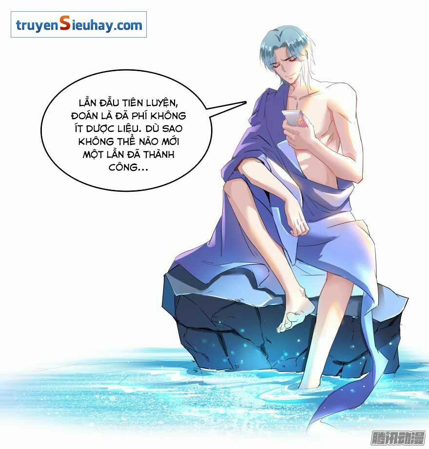 Tu Chân Nói Chuyện Phiếm Quần 17 trang 50