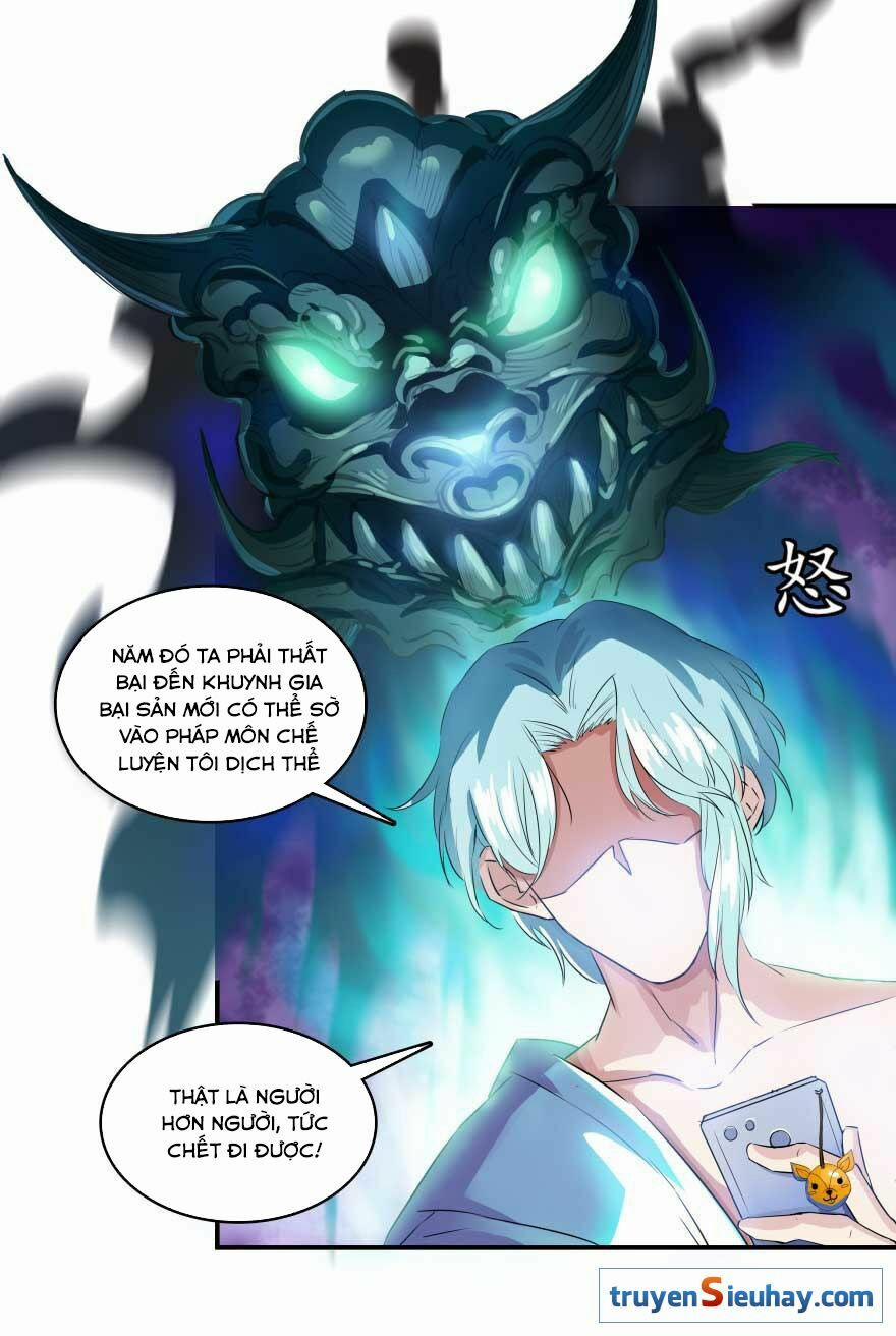 Tu Chân Nói Chuyện Phiếm Quần 17 trang 54