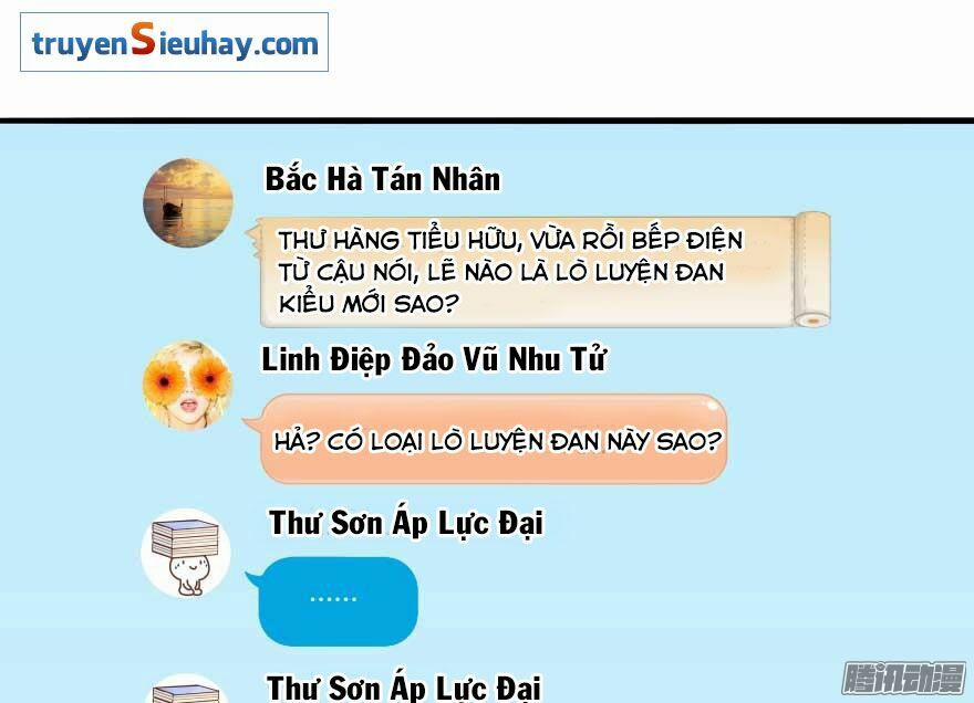 Tu Chân Nói Chuyện Phiếm Quần 17 trang 55