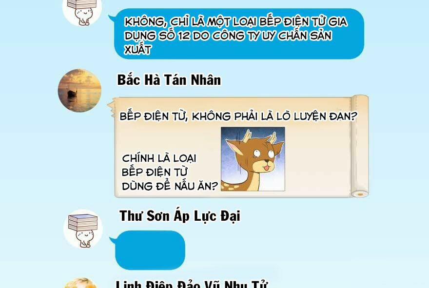 Tu Chân Nói Chuyện Phiếm Quần 17 trang 56