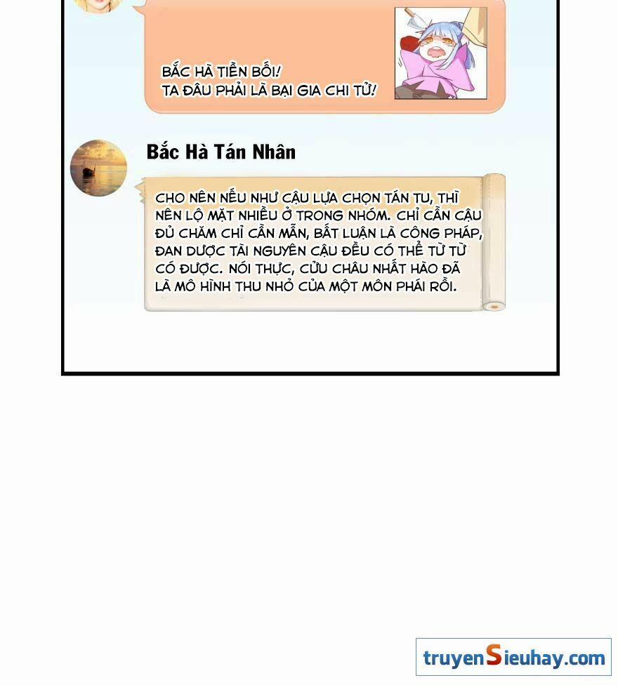 Tu Chân Nói Chuyện Phiếm Quần 18 trang 31