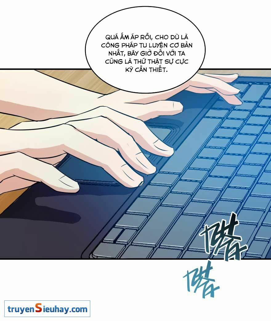 Tu Chân Nói Chuyện Phiếm Quần 18 trang 36