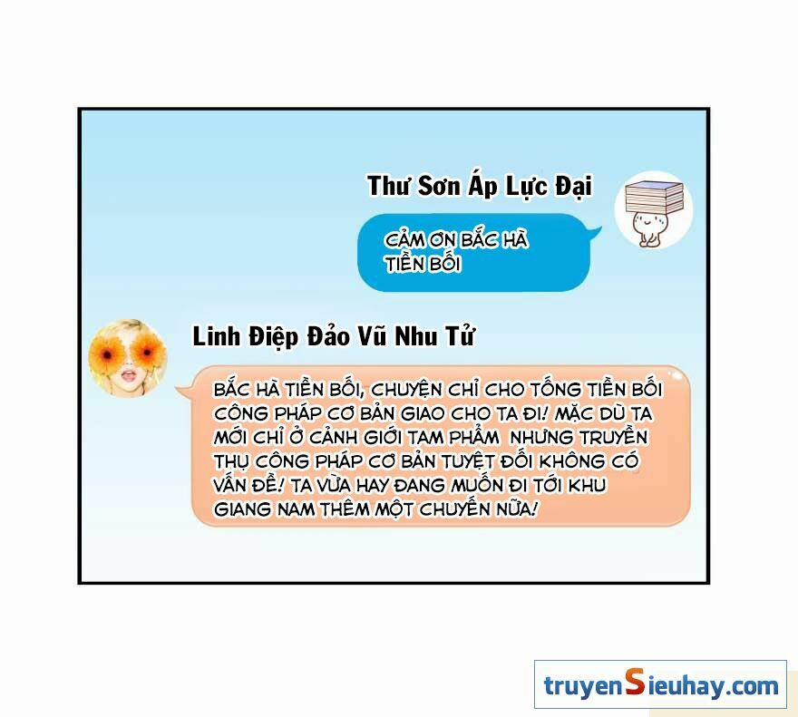 Tu Chân Nói Chuyện Phiếm Quần 18 trang 37