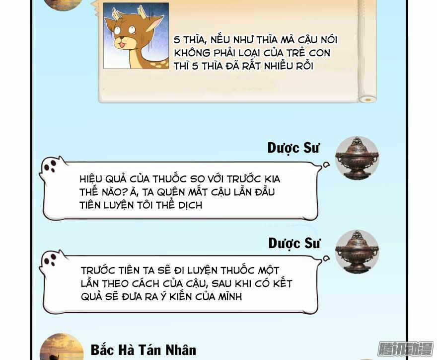 Tu Chân Nói Chuyện Phiếm Quần 18 trang 6