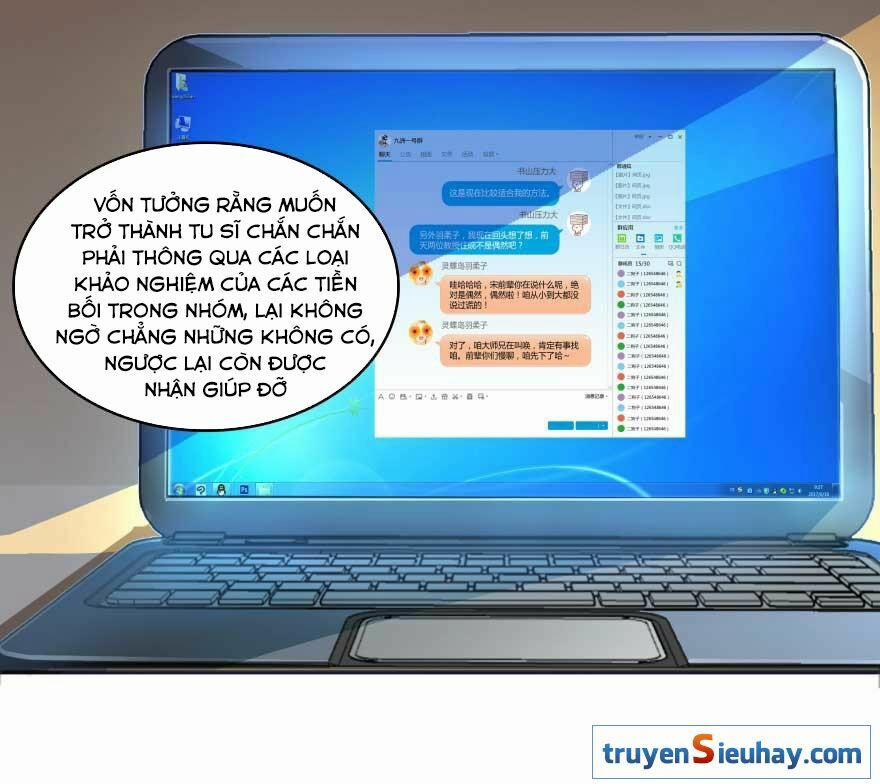 Tu Chân Nói Chuyện Phiếm Quần 18 trang 61