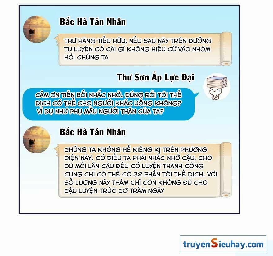 Tu Chân Nói Chuyện Phiếm Quần 18 trang 63