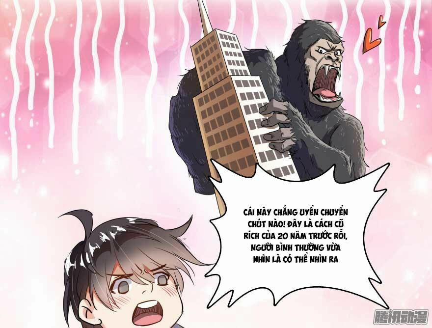 Tu Chân Nói Chuyện Phiếm Quần 18 trang 73