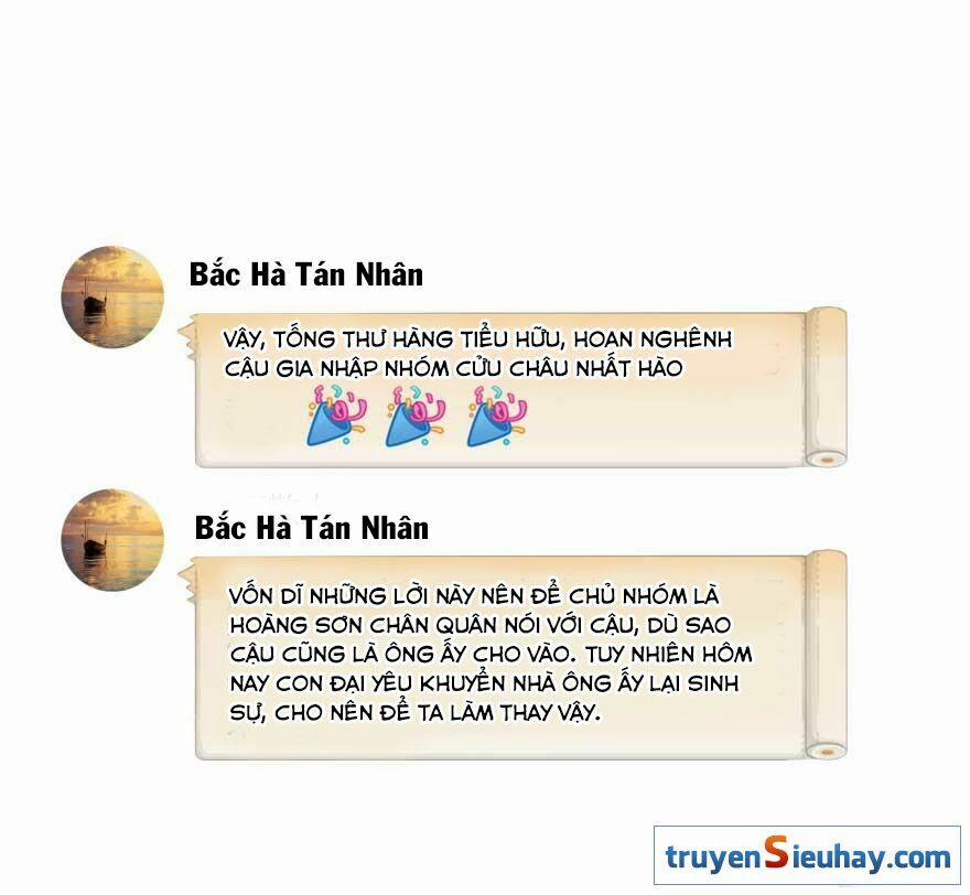 Tu Chân Nói Chuyện Phiếm Quần 18 trang 9