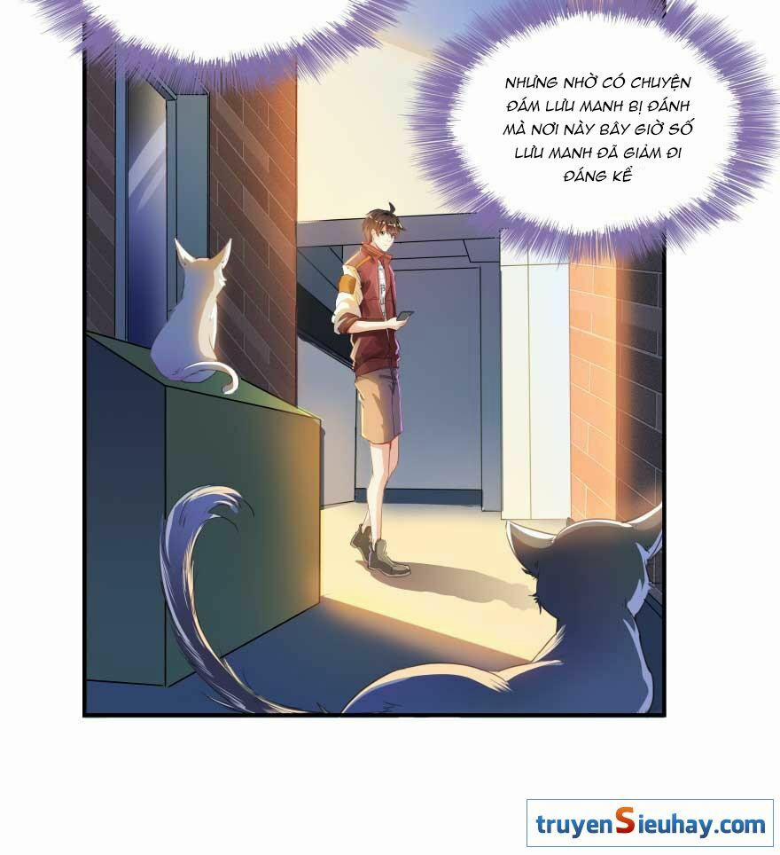 Tu Chân Nói Chuyện Phiếm Quần 19 trang 17