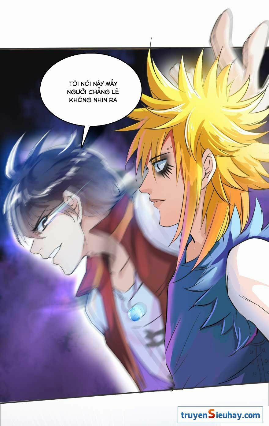 Tu Chân Nói Chuyện Phiếm Quần 19 trang 27