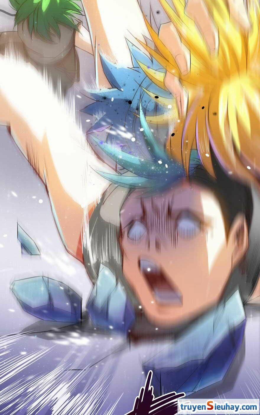 Tu Chân Nói Chuyện Phiếm Quần 19 trang 38