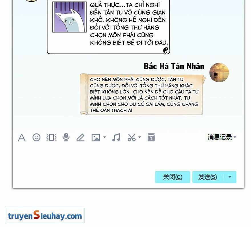 Tu Chân Nói Chuyện Phiếm Quần 19 trang 4