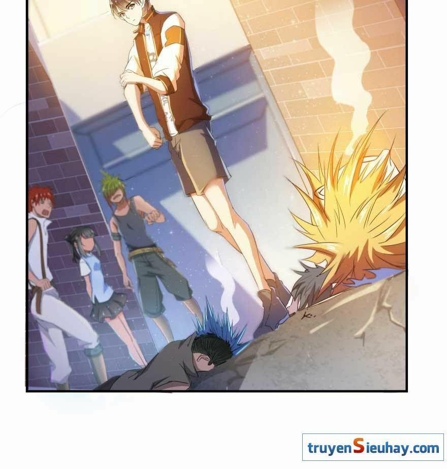 Tu Chân Nói Chuyện Phiếm Quần 19 trang 41