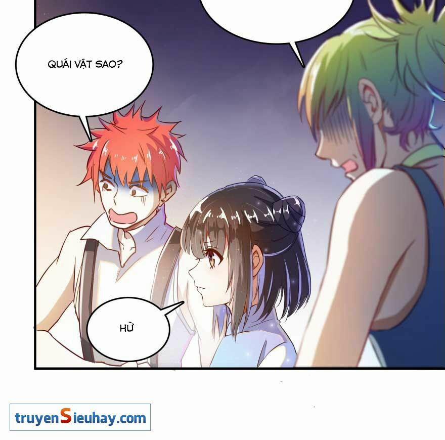 Tu Chân Nói Chuyện Phiếm Quần 19 trang 43