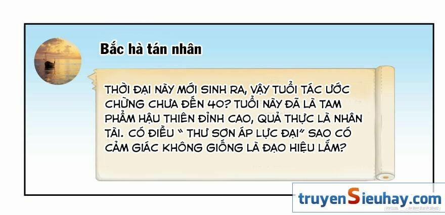 Tu Chân Nói Chuyện Phiếm Quần Chương 2 Trang 18