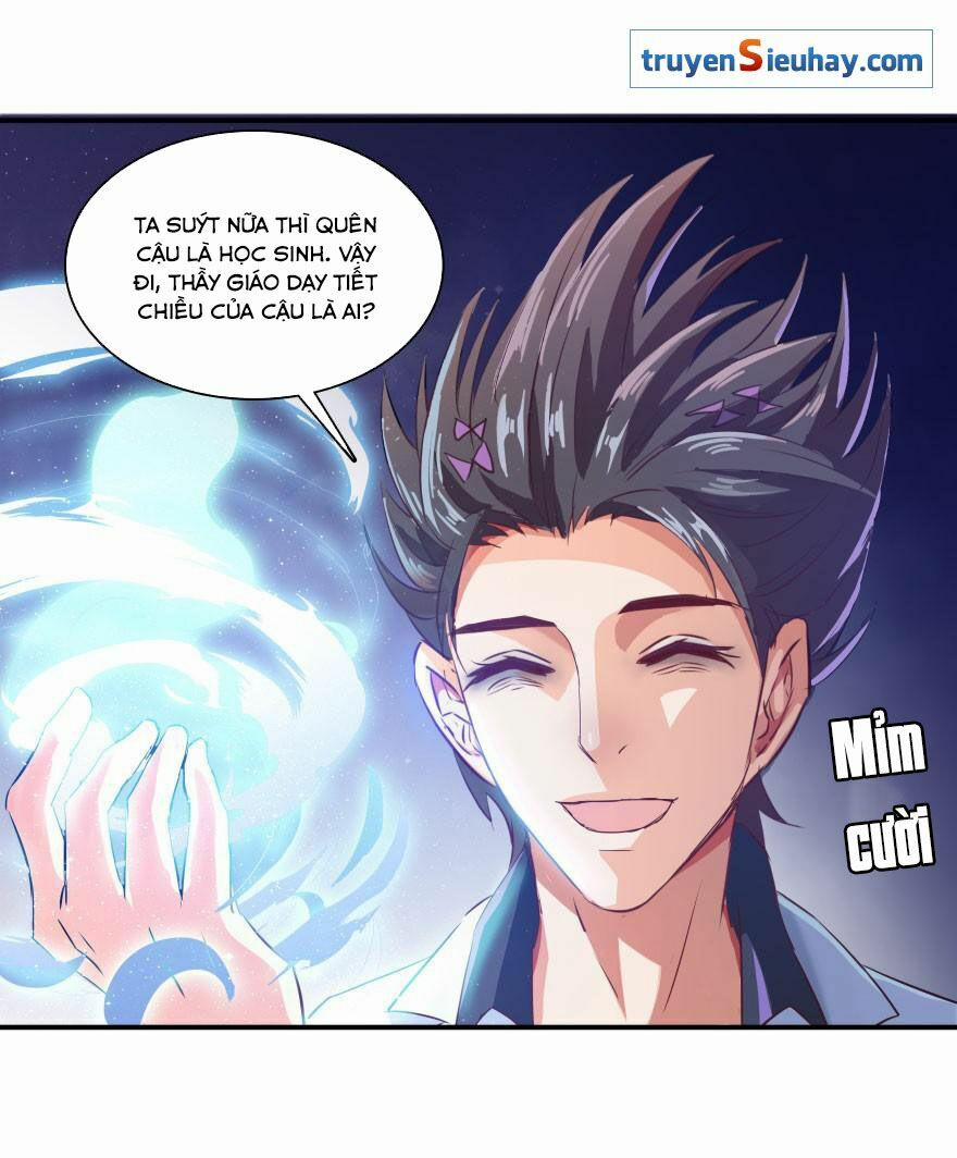 Tu Chân Nói Chuyện Phiếm Quần 20 trang 30