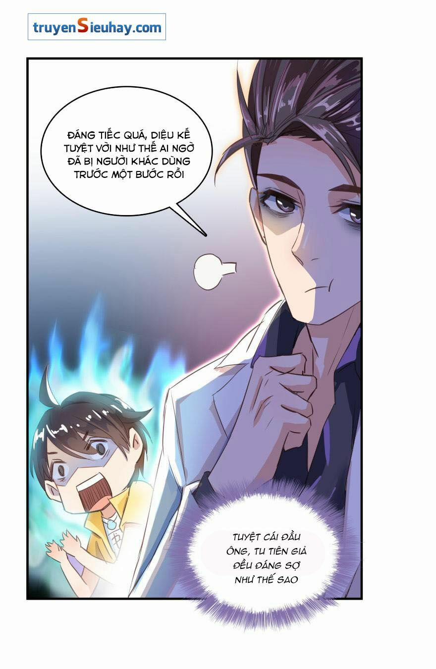 Tu Chân Nói Chuyện Phiếm Quần 20 trang 38