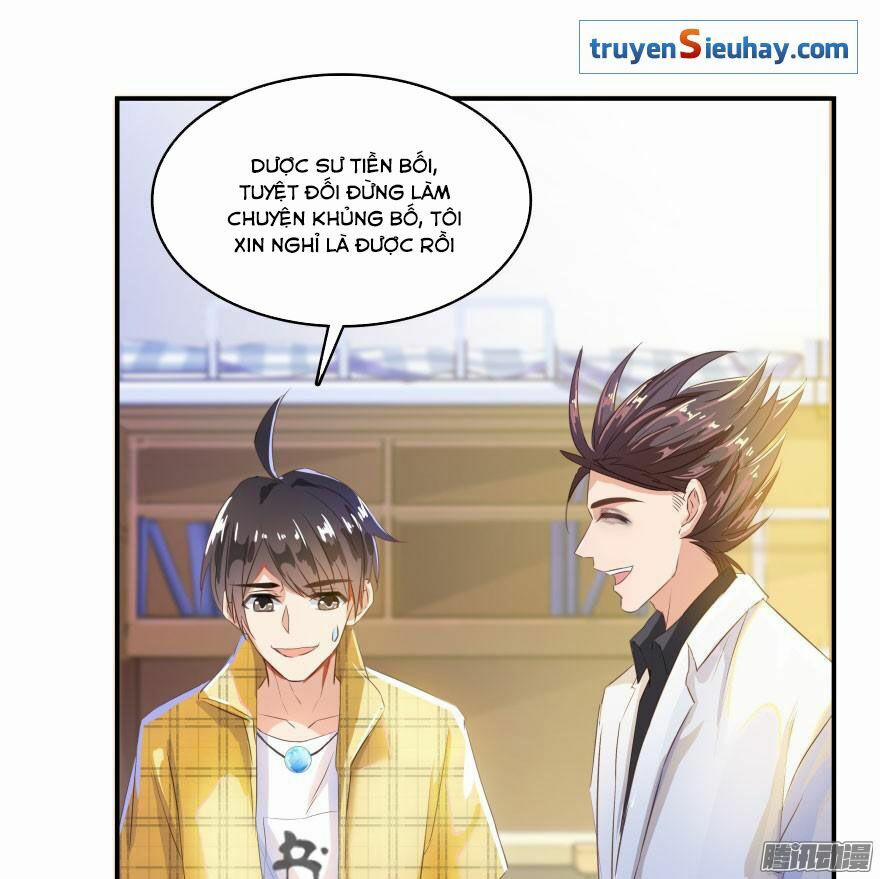 Tu Chân Nói Chuyện Phiếm Quần 20 trang 42