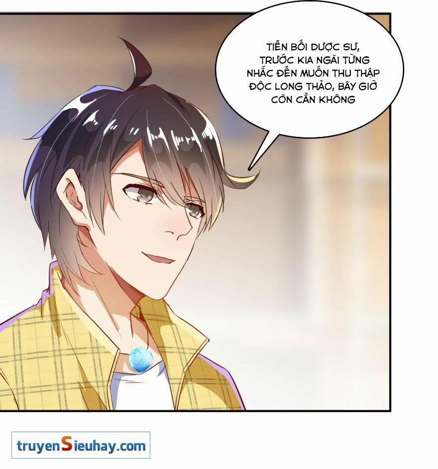 Tu Chân Nói Chuyện Phiếm Quần 20 trang 49