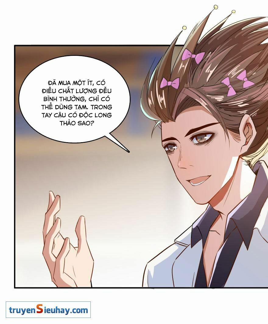 Tu Chân Nói Chuyện Phiếm Quần 20 trang 50