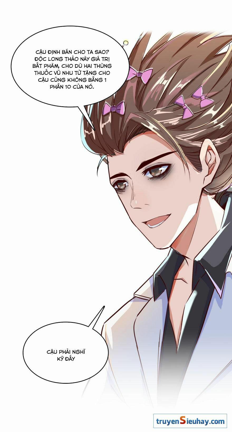 Tu Chân Nói Chuyện Phiếm Quần 20 trang 57