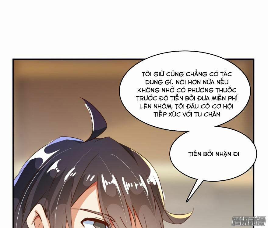 Tu Chân Nói Chuyện Phiếm Quần 20 trang 58