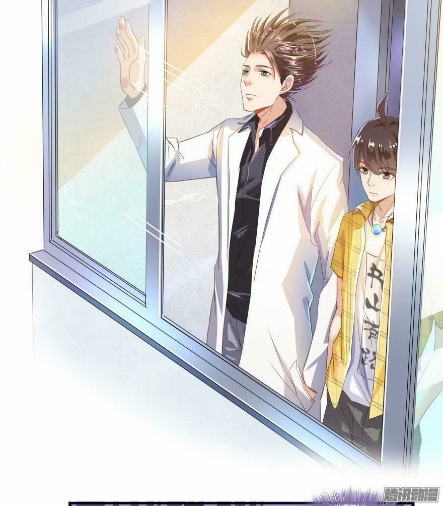 Tu Chân Nói Chuyện Phiếm Quần 21 trang 10