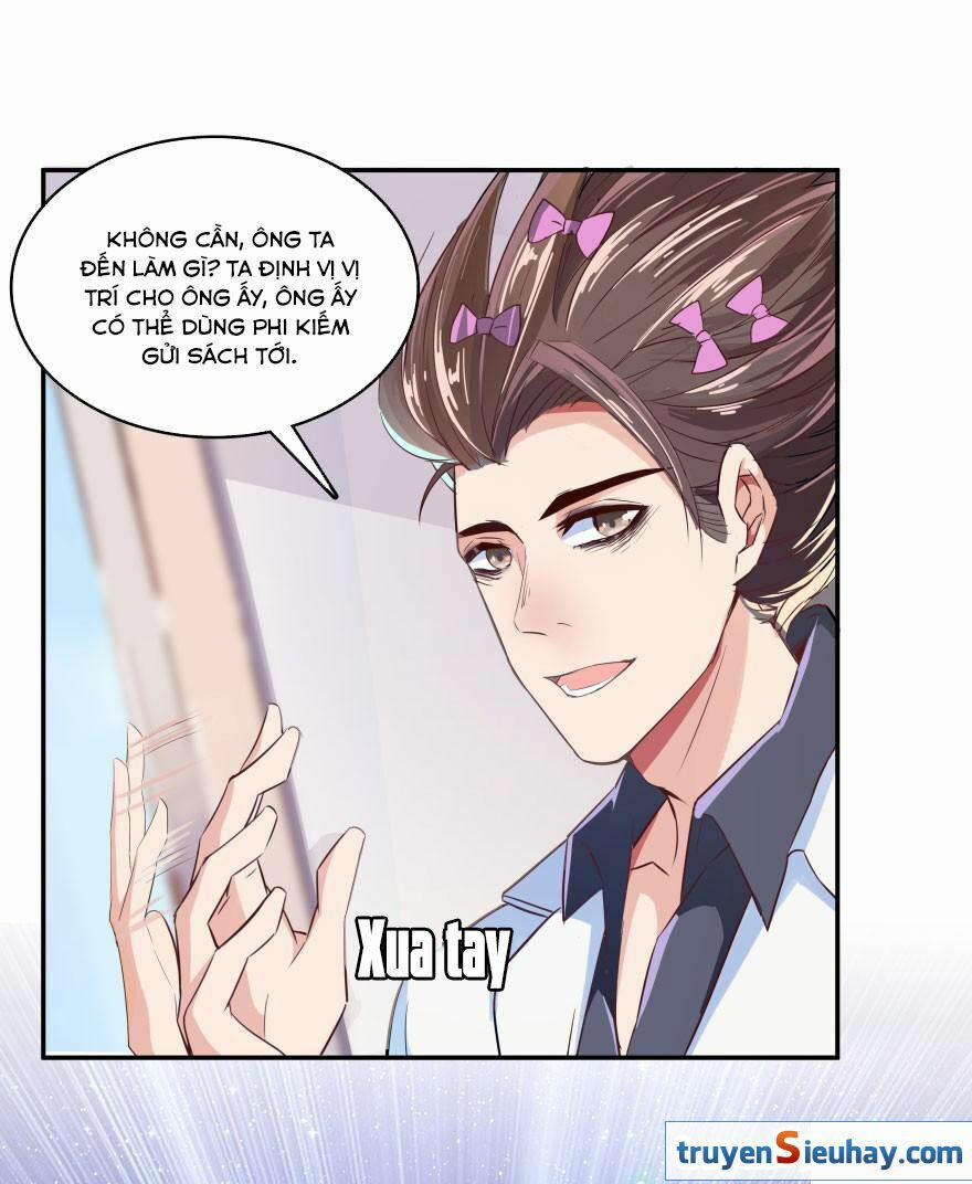 Tu Chân Nói Chuyện Phiếm Quần 21 trang 18