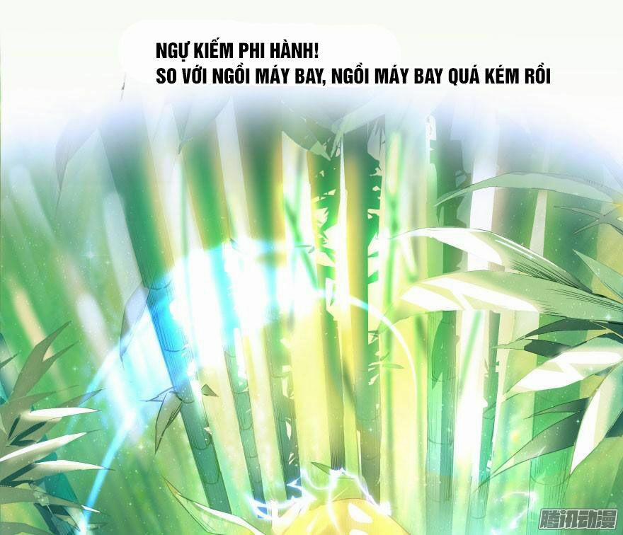 Tu Chân Nói Chuyện Phiếm Quần 21 trang 21