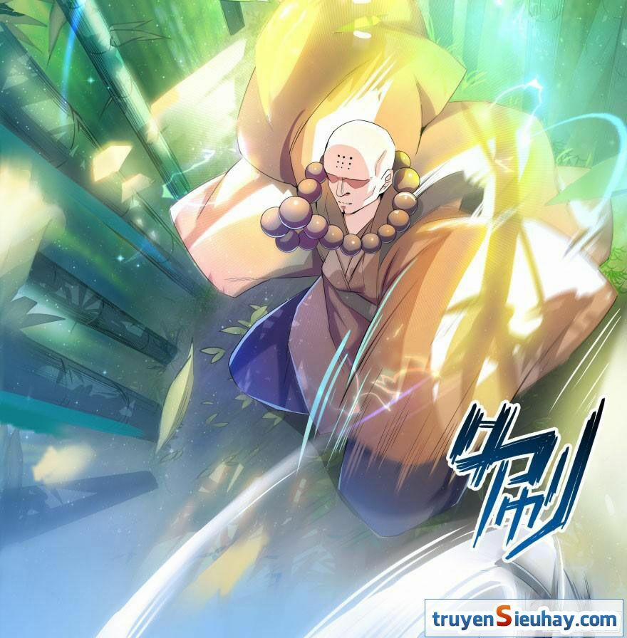 Tu Chân Nói Chuyện Phiếm Quần 21 trang 22