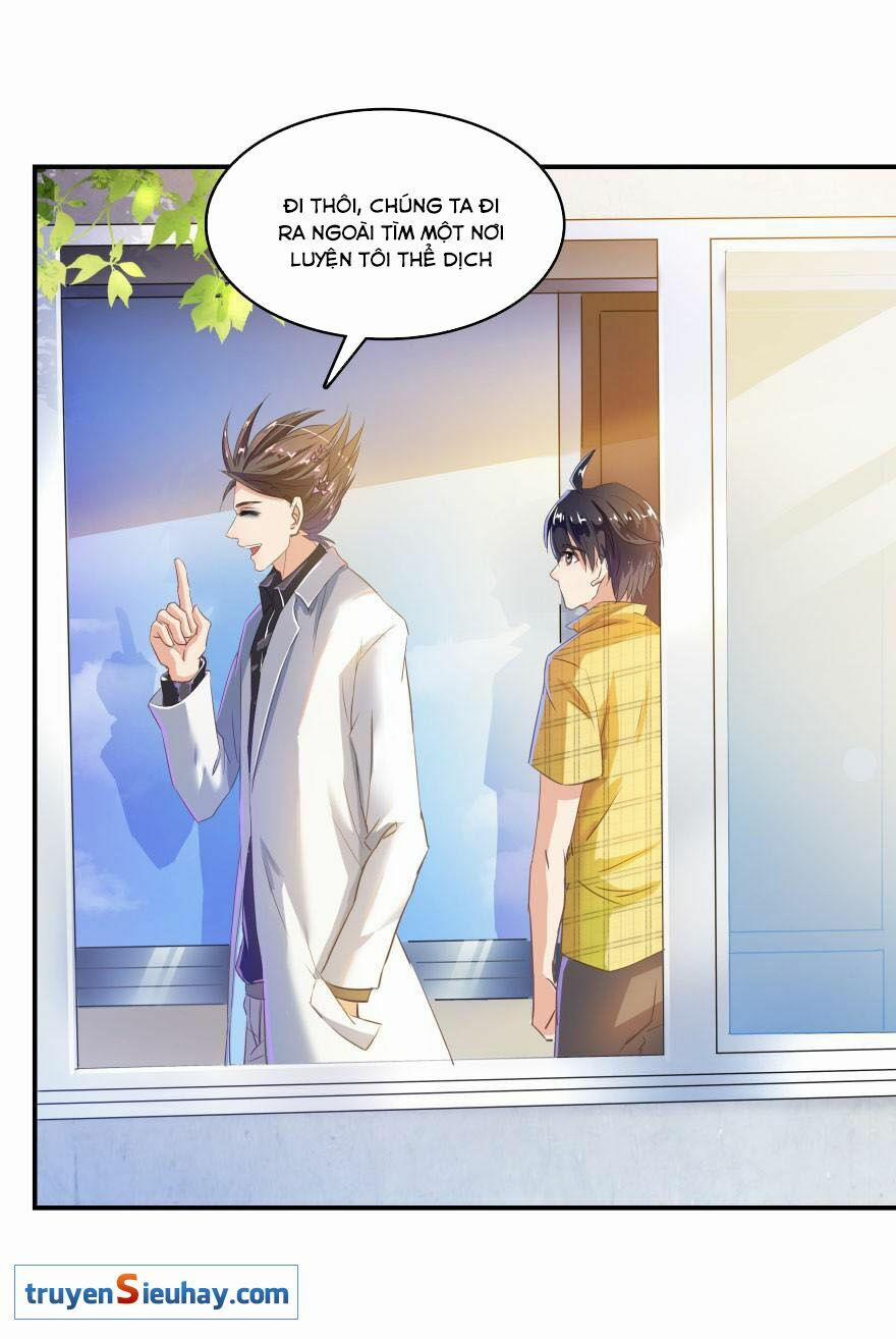 Tu Chân Nói Chuyện Phiếm Quần 21 trang 26