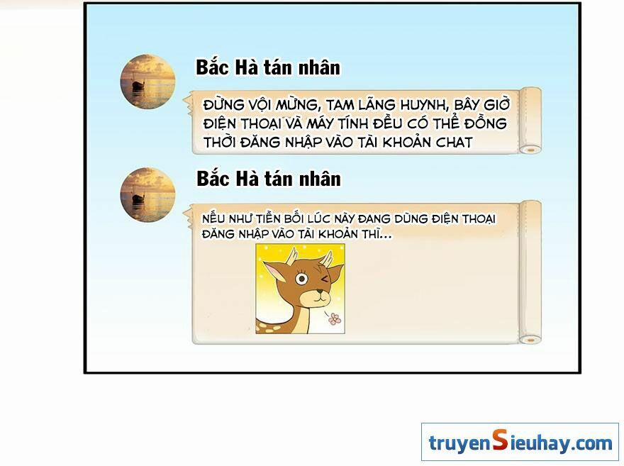 Tu Chân Nói Chuyện Phiếm Quần 21 trang 3