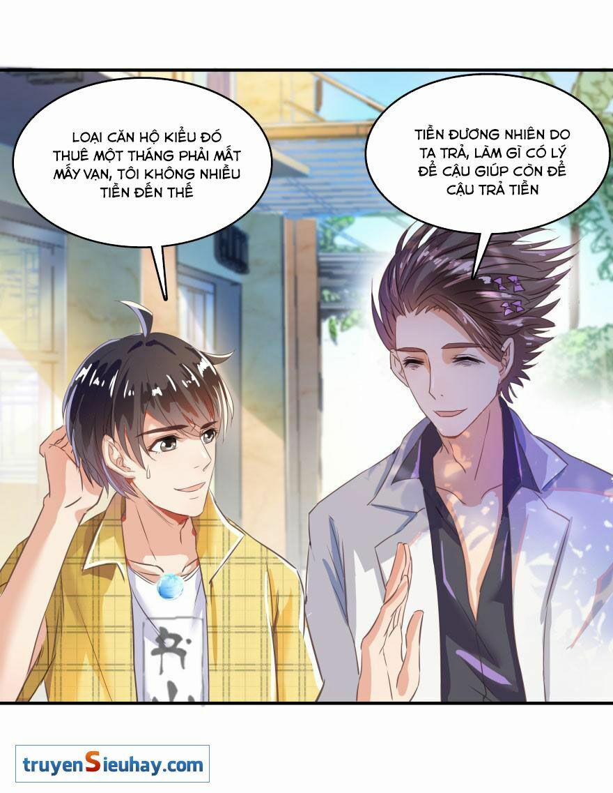 Tu Chân Nói Chuyện Phiếm Quần 21 trang 30