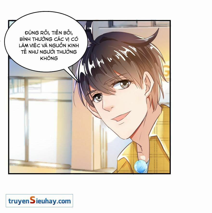 Tu Chân Nói Chuyện Phiếm Quần 21 trang 31