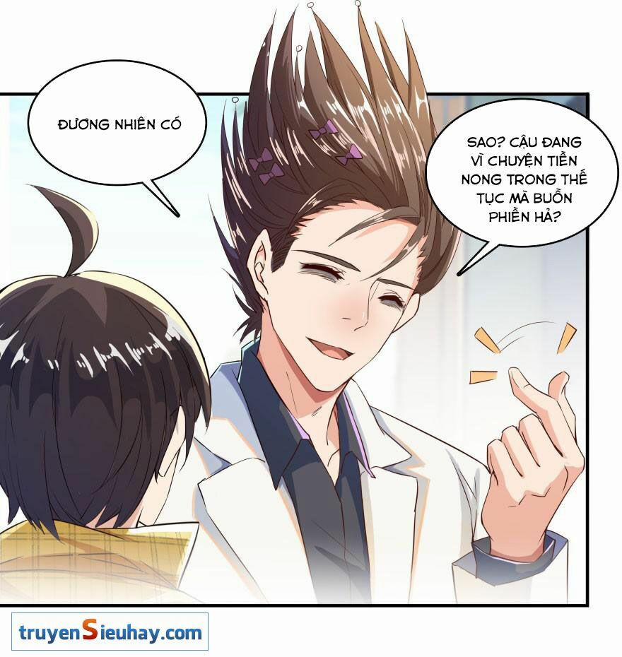 Tu Chân Nói Chuyện Phiếm Quần 21 trang 33