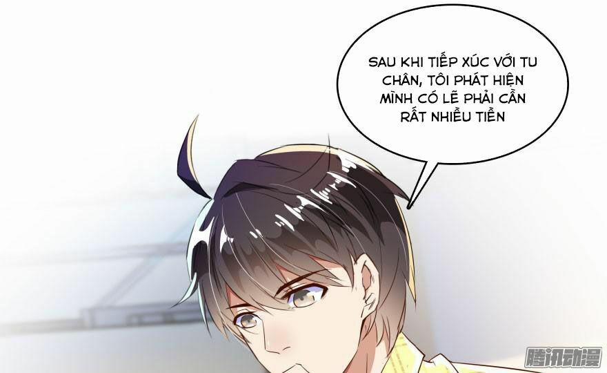 Tu Chân Nói Chuyện Phiếm Quần 21 trang 34